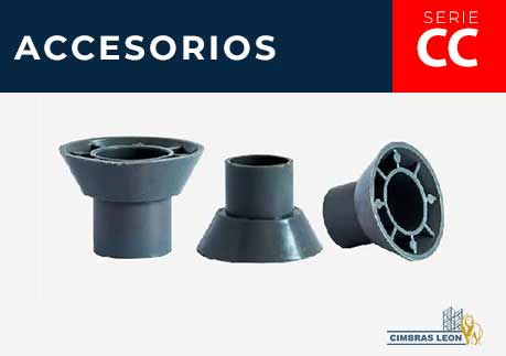 Accesorios serie CC