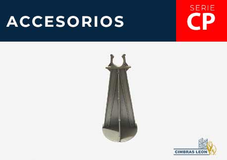 Accesorios serie CP