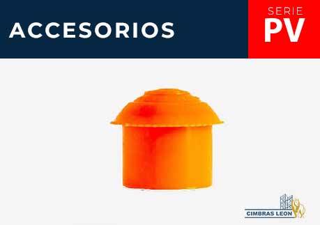 Accesorios serie PV
