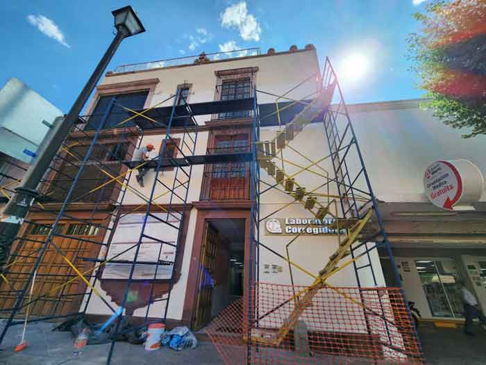 Torre de trabajo Querétaro Centro